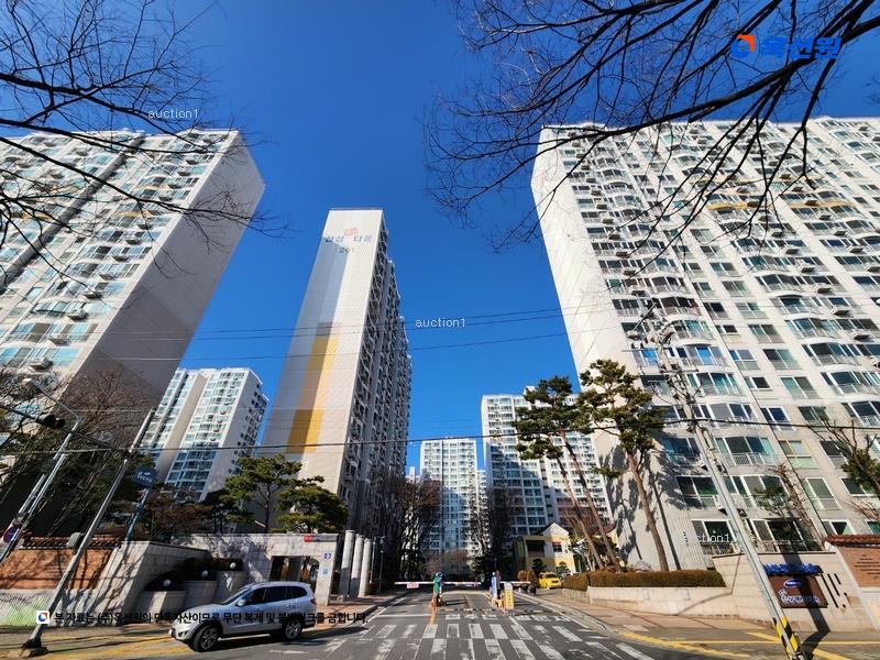 2024타경33440 대구광역시 달서구 호산로 125, 삼성명가타운 201동 16층 1607호 아파트[공급24평형] 경매 이미지