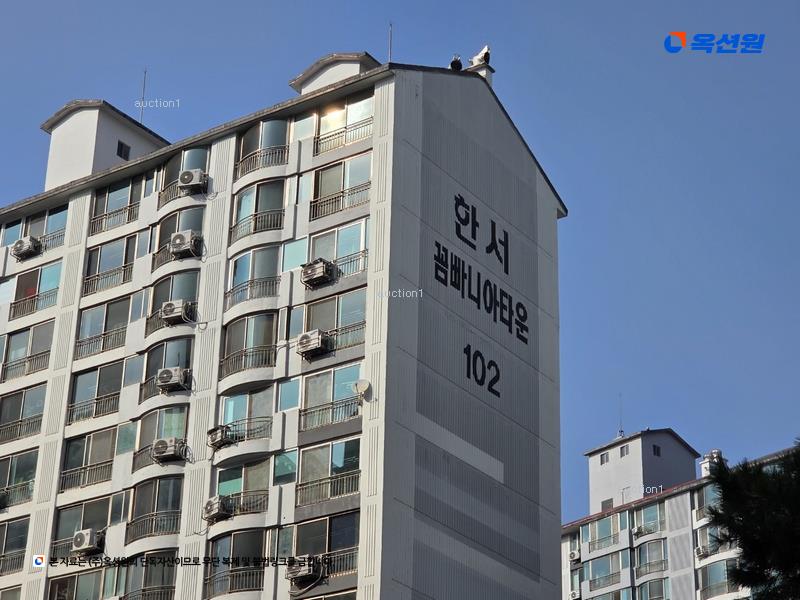 2024타경39394 대구광역시 달성군 다사읍 달구벌대로 802-1, 강창한서꼼빠니아타운 102동 8층 802호 아파트[공급23평형] 경매 이미지