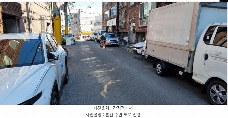 2024타경39790 대구광역시 서구 통학로50길 64-1, 대도빌라 3층 301호 다세대(빌라)[공급19평형] 경매 이미지