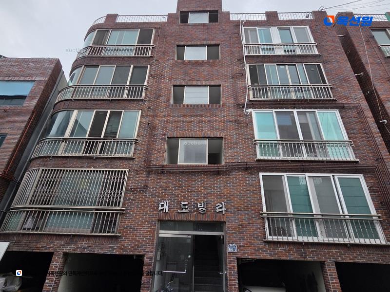2024타경39790 대구광역시 서구 통학로50길 64-1, 대도빌라 3층 301호 다세대(빌라)[공급19평형] 경매 이미지
