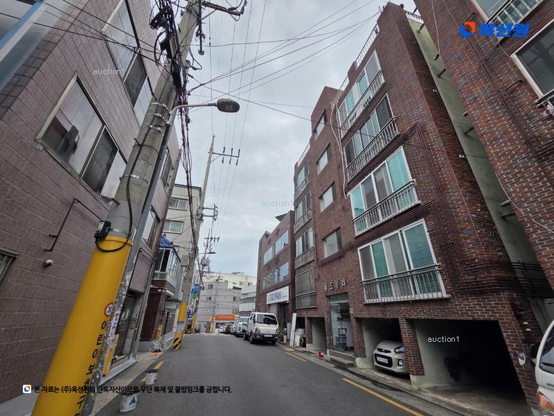 2024타경39790 대구광역시 서구 통학로50길 64-1, 대도빌라 3층 301호 다세대(빌라)[공급19평형] 경매 이미지