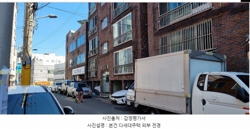2024타경39790 대구광역시 서구 통학로50길 64-1, 대도빌라 3층 301호 다세대(빌라)[공급19평형] 경매 이미지