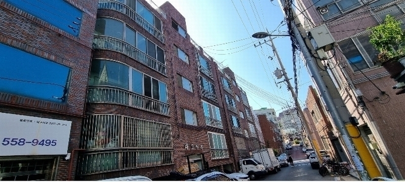 2024타경39790 대구광역시 서구 통학로50길 64-1, 대도빌라 3층 301호 다세대(빌라)[공급19평형] 경매 이미지