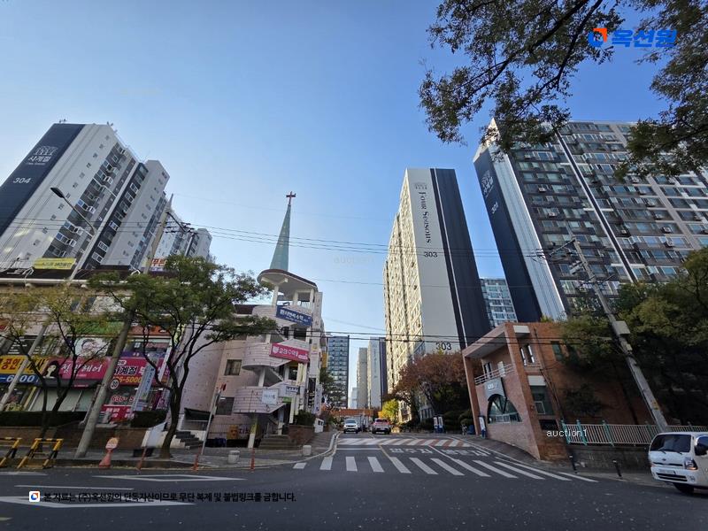2024타경40530 대구광역시 달서구 한실로 117, 대곡사계절타운 311동 7층 703호 아파트 경매 이미지