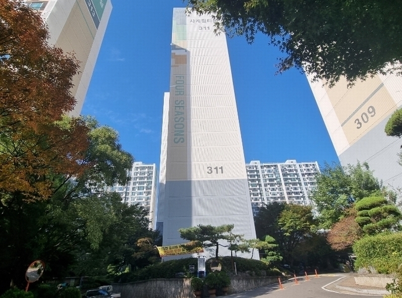 2024타경40530 대구광역시 달서구 한실로 117, 대곡사계절타운 311동 7층 703호 아파트 경매 이미지
