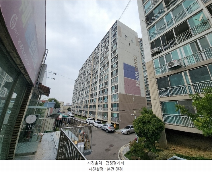 2024타경40837 대구광역시 달성군 논공읍 논공로23길 14, 논공성원아파트 1동 8층 813호 아파트[공급21평형] 경매 이미지