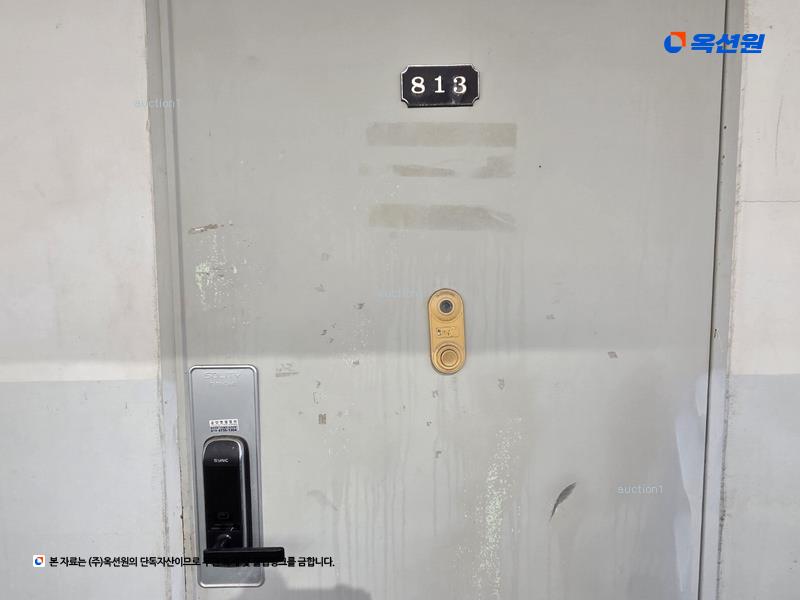 2024타경40837 대구광역시 달성군 논공읍 논공로23길 14, 논공성원아파트 1동 8층 813호 아파트[공급21평형] 경매 이미지