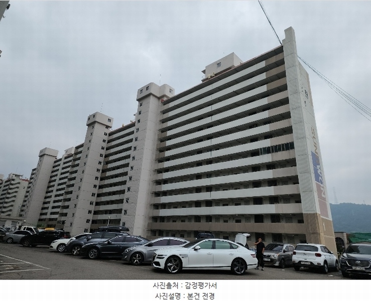 2024타경40837 대구광역시 달성군 논공읍 논공로23길 14, 논공성원아파트 1동 8층 813호 아파트[공급21평형] 경매 이미지