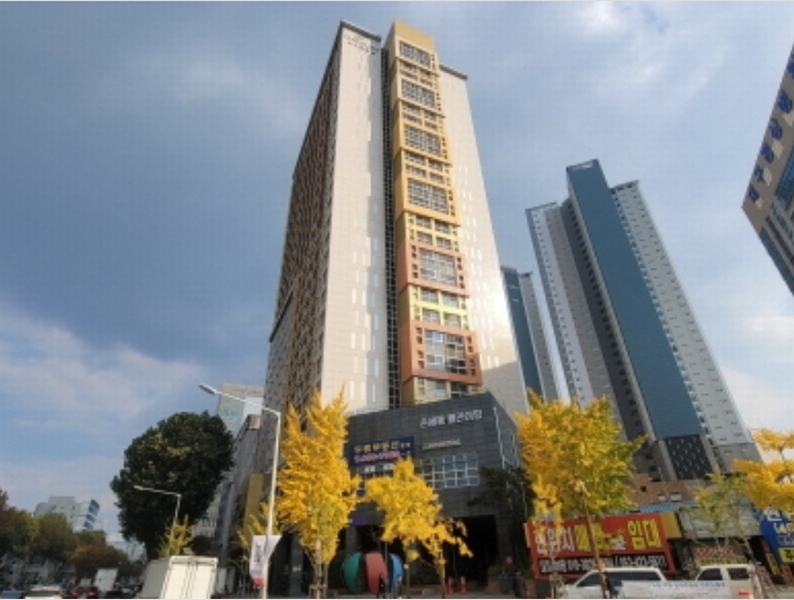 2024타경43713 대구광역시 달서구 달구벌대로 1770, 두류역아이작큐브오피스텔 8층 802호 오피스텔[계약15평형] 경매 이미지