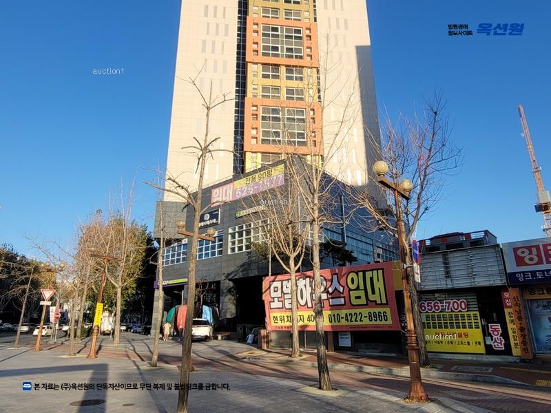 2024타경43713 대구광역시 달서구 달구벌대로 1770, 두류역아이작큐브오피스텔 8층 802호 오피스텔[계약15평형] 경매 이미지