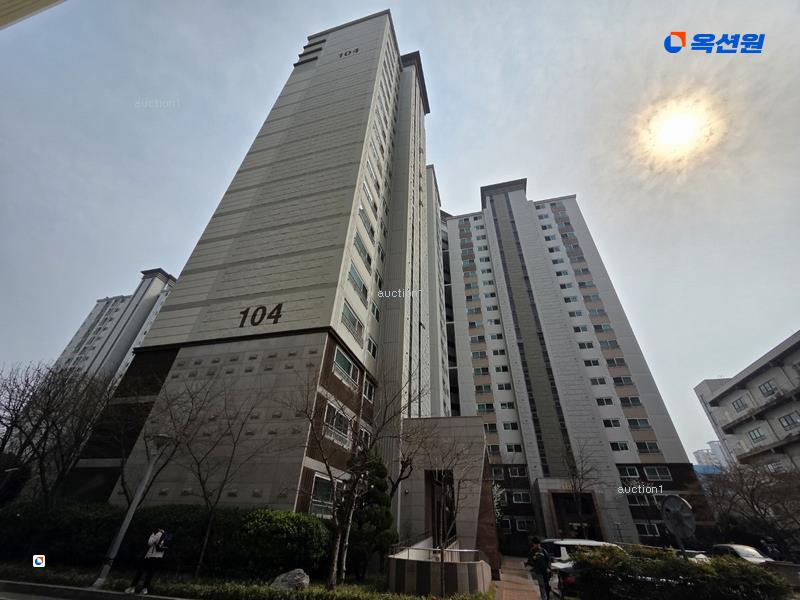 2024타경44068 대구광역시 달서구 장기로 115, 성당동더샾 104동 18층 1802호 아파트[공급29평형] 경매 이미지
