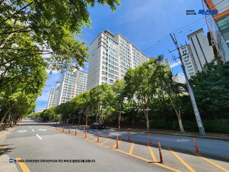 2024타경44068 대구광역시 달서구 장기로 115, 성당동더샾 104동 18층 1802호 아파트[공급29평형] 경매 이미지
