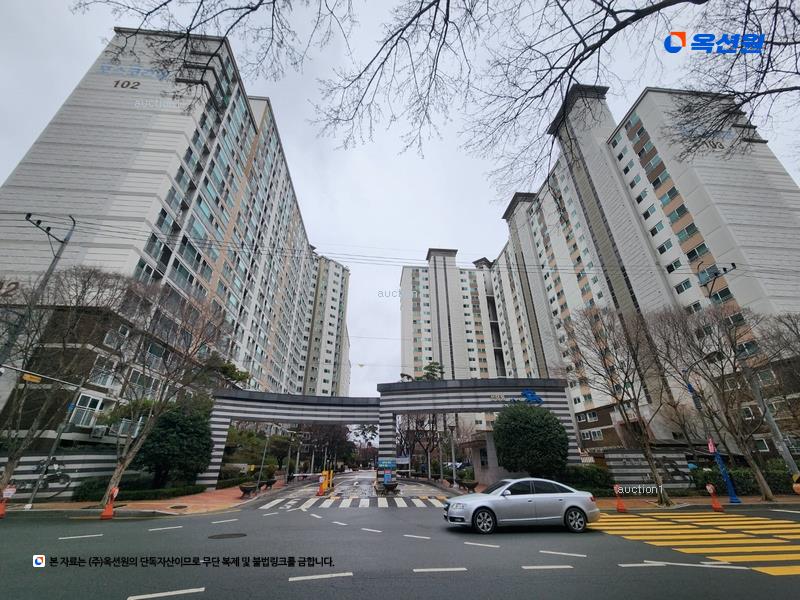 2024타경44068 대구광역시 달서구 장기로 115, 성당동더샾 104동 18층 1802호 아파트[공급29평형] 경매 이미지