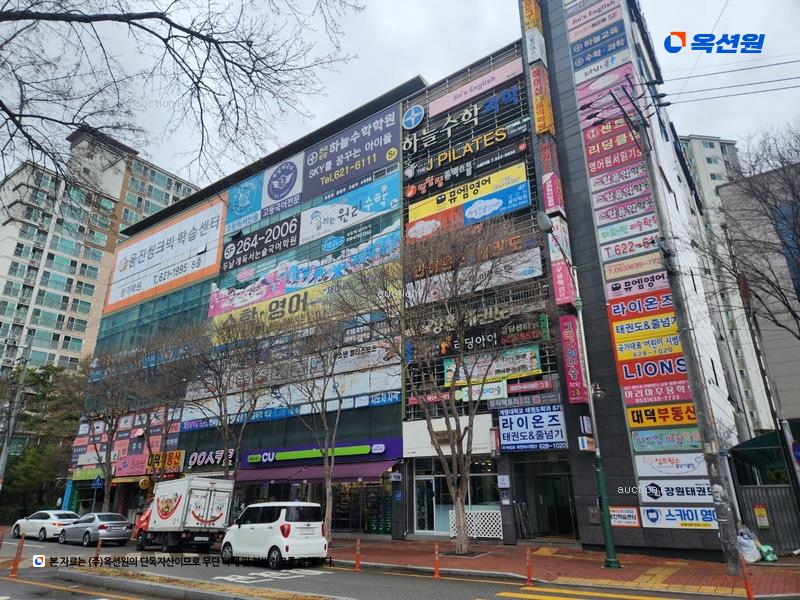 2024타경44068 대구광역시 달서구 장기로 115, 성당동더샾 104동 18층 1802호 아파트[공급29평형] 경매 이미지
