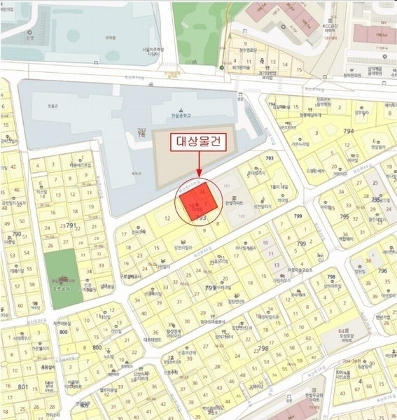2024타경130839 서울특별시 금천구 독산로44라길 12, 더네모 5층 501호 다세대(빌라)[공급10평형] 경매 이미지