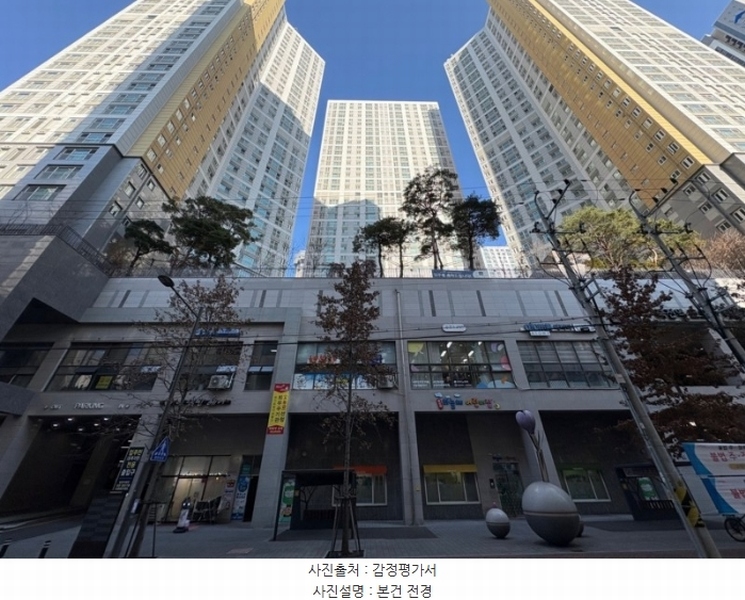 2024타경44631 대구광역시 달서구 용산로12길 77, 죽전역코오롱하늘채 101동 18층 1801호 아파트[공급34평형] 경매 이미지
