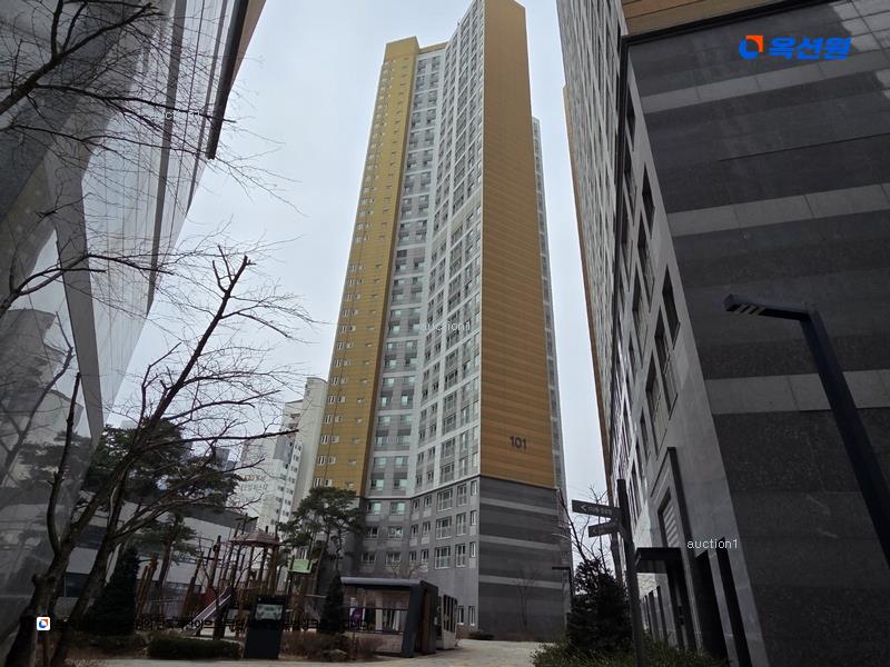 2024타경44631 대구광역시 달서구 용산로12길 77, 죽전역코오롱하늘채 101동 18층 1801호 아파트[공급34평형] 경매 이미지