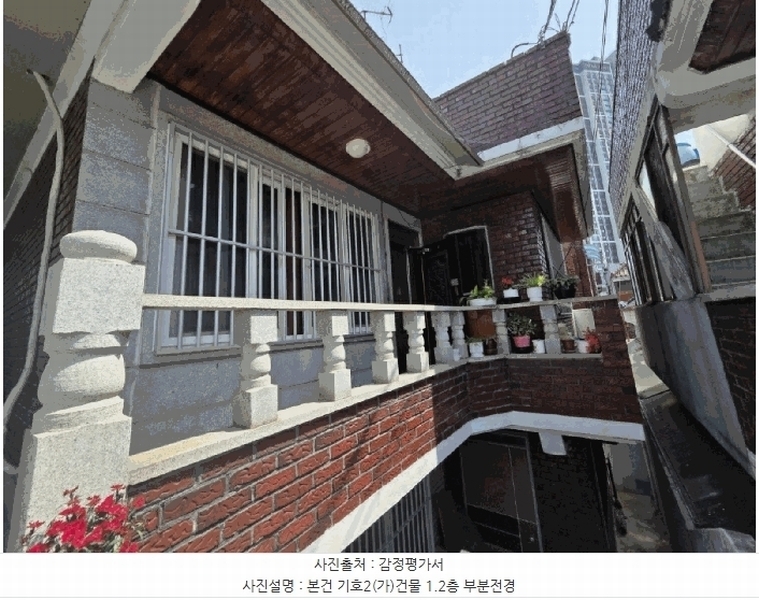 2025타경867 대구광역시 서구 비산동 916-8 주택 경매 이미지