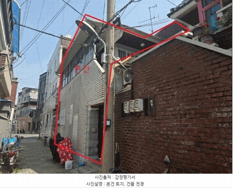 2025타경867 대구광역시 서구 비산동 916-8 주택 경매 이미지