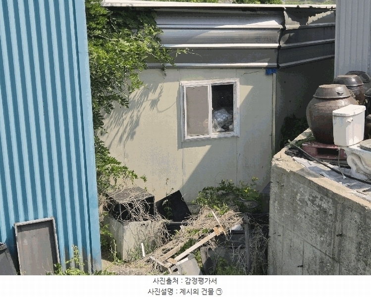 2025타경980 경상북도 성주군 선남면 문방리 875-1 창고 경매 이미지