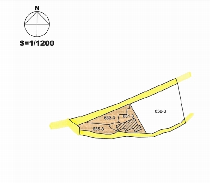 2025타경1044 경상북도 고령군 쌍림면 합가리 631-3 근린주택 경매 이미지