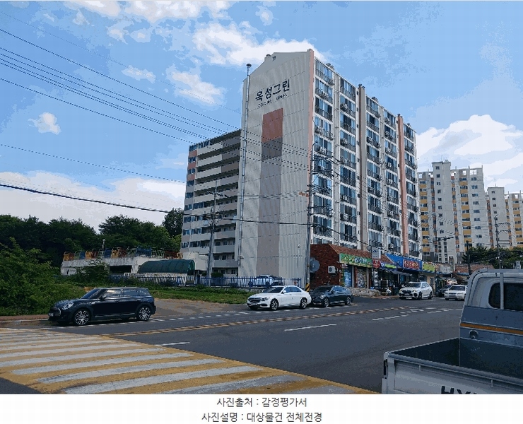 2025타경30940 경상남도 사천시 두량로 30, 옥성그린아파트 1동 11층 1103호 아파트[공급22평형] 경매 이미지
