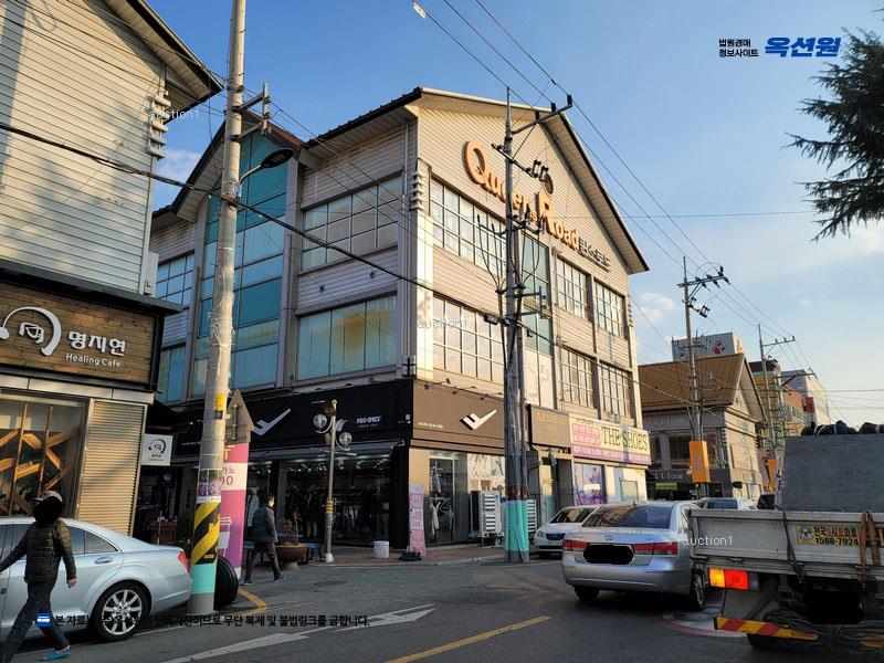 2025타경30988 대구광역시 서구 평리로35길 20, 퀸스로드 7동 1층 114호 근린상가 경매 이미지