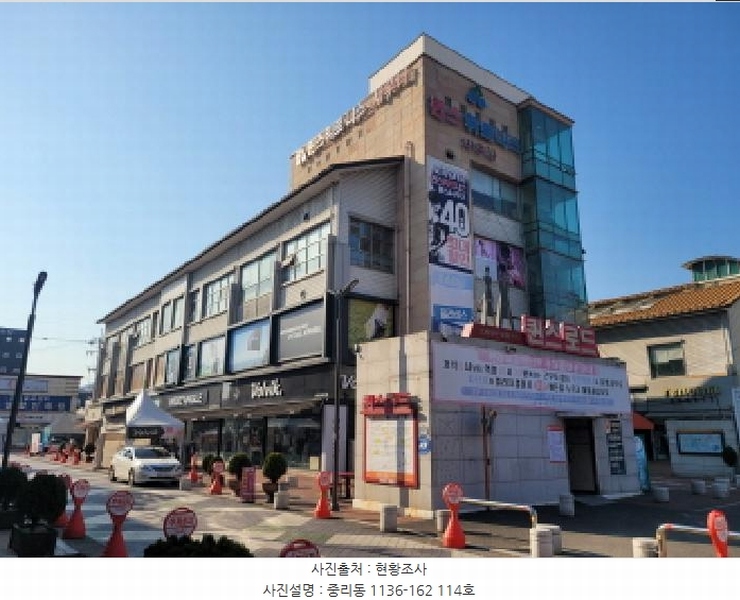 2025타경30988 대구광역시 서구 평리로35길 20, 퀸스로드 7동 1층 114호 근린상가 경매 이미지