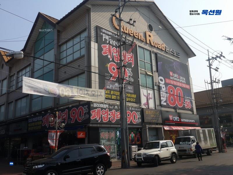 2025타경30988 대구광역시 서구 평리로35길 20, 퀸스로드 7동 1층 114호 근린상가 경매 이미지