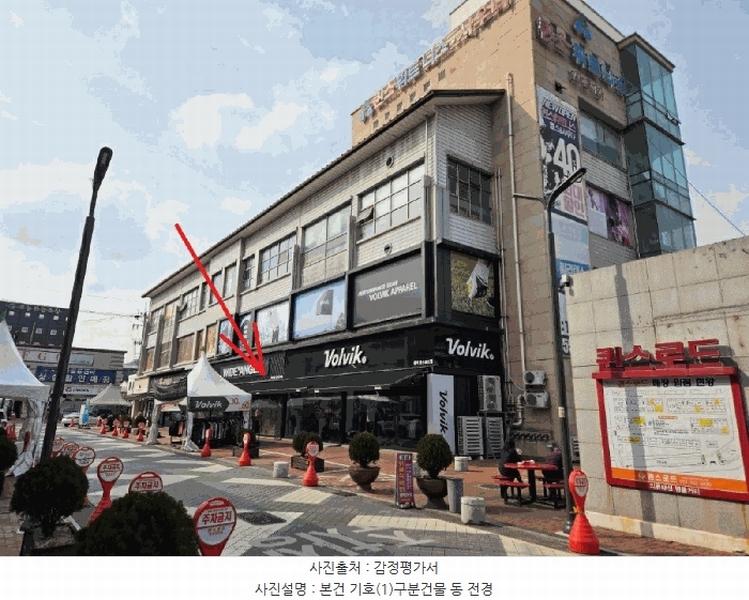 2025타경30988 대구광역시 서구 평리로35길 20, 퀸스로드 7동 1층 114호 근린상가 경매 이미지