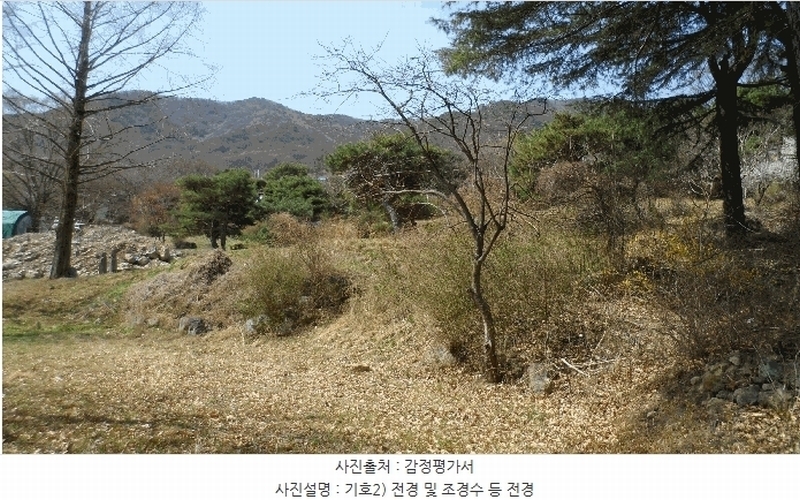 2025타경31001 대구광역시 달성군 가창면 대일리 715 농지 경매 이미지