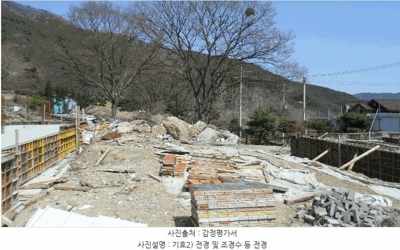 2025타경31001 대구광역시 달성군 가창면 대일리 715 농지 경매 이미지