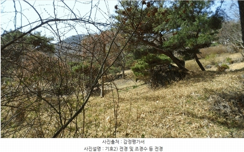 2025타경31001 대구광역시 달성군 가창면 대일리 715 농지 경매 이미지