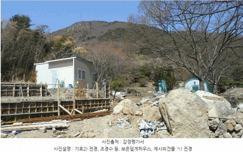 2025타경31001 대구광역시 달성군 가창면 대일리 715 농지 경매 이미지