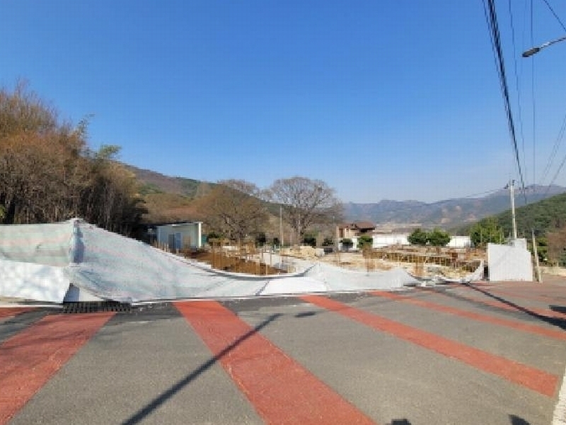 2025타경31001 대구광역시 달성군 가창면 대일리 715 농지 경매 이미지