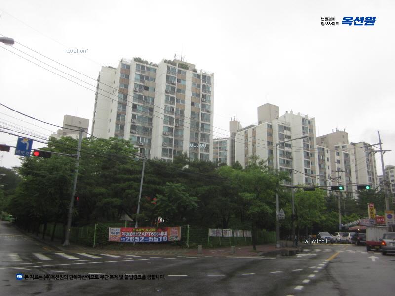 2024타경131498 서울특별시 양천구 신정로11길 63, 푸른마을3단지아파트 302동 13층 1306호 아파트[공급24평형] 경매 이미지