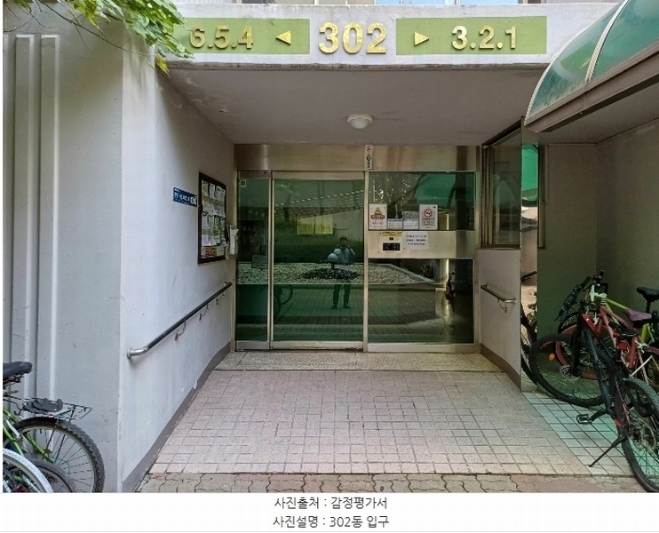 2024타경131498 서울특별시 양천구 신정로11길 63, 푸른마을3단지아파트 302동 13층 1306호 아파트[공급24평형] 경매 이미지