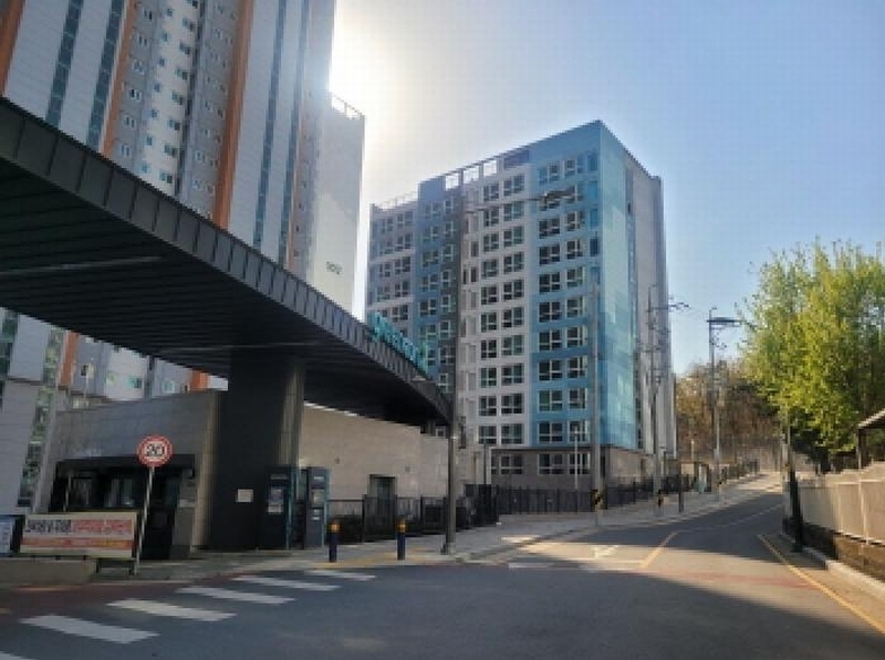 2025타경31036 대구광역시 달성군 다사읍 매곡로14길 8, 다사역삼정그린코아더베스트 201동 2층 206호 오피스텔[계약28평형] 경매 이미지