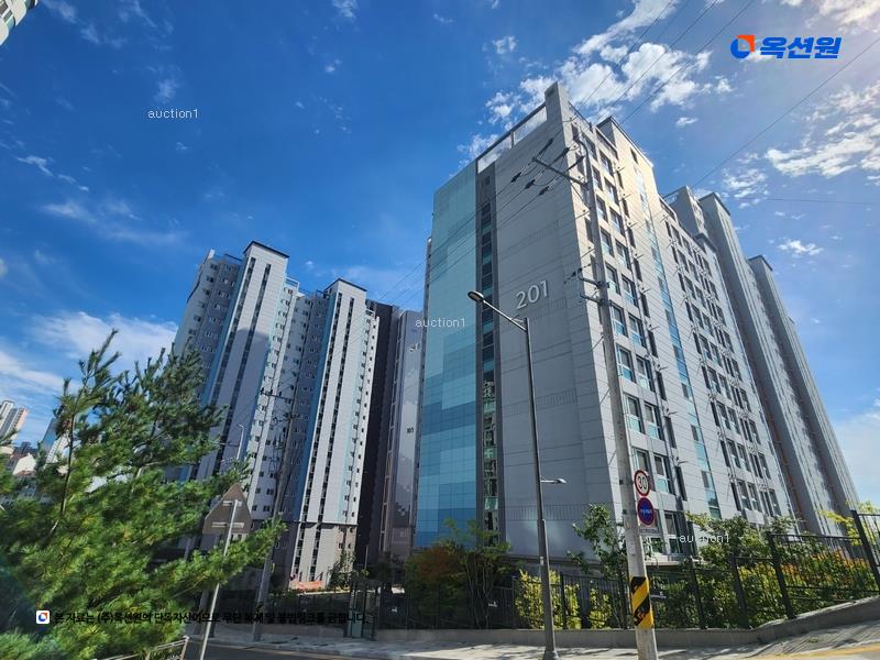2025타경31036 대구광역시 달성군 다사읍 매곡로14길 8, 다사역삼정그린코아더베스트 201동 2층 206호 오피스텔[계약28평형] 경매 이미지
