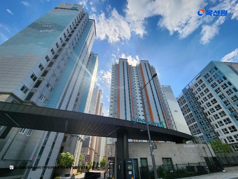 2025타경31036 대구광역시 달성군 다사읍 매곡로14길 8, 다사역삼정그린코아더베스트 201동 2층 206호 오피스텔[계약28평형] 경매 이미지