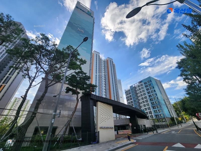 2025타경31036 대구광역시 달성군 다사읍 매곡로14길 8, 다사역삼정그린코아더베스트 201동 2층 206호 오피스텔[계약28평형] 경매 이미지