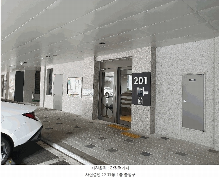 2025타경31036 대구광역시 달성군 다사읍 매곡로14길 8, 다사역삼정그린코아더베스트 201동 2층 206호 오피스텔[계약28평형] 경매 이미지