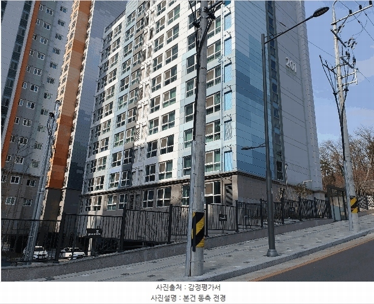 2025타경31036 대구광역시 달성군 다사읍 매곡로14길 8, 다사역삼정그린코아더베스트 201동 2층 206호 오피스텔[계약28평형] 경매 이미지
