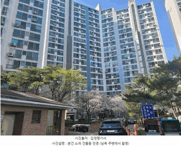 2025타경31072 대구광역시 달서구 용산로 259, 용산파크타운 104동 2층 204호 아파트[공급23평형] 경매 이미지