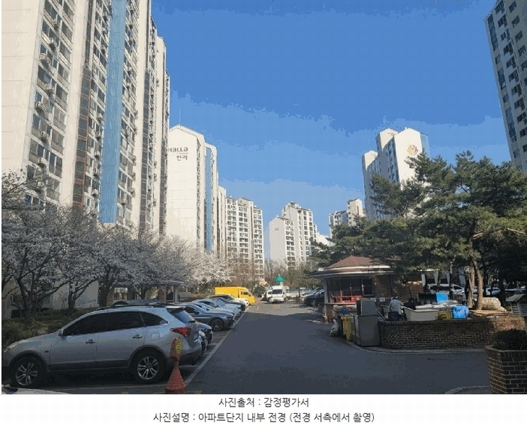 2025타경31072 대구광역시 달서구 용산로 259, 용산파크타운 104동 2층 204호 아파트[공급23평형] 경매 이미지