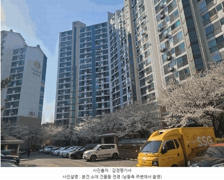 2025타경31072 대구광역시 달서구 용산로 259, 용산파크타운 104동 2층 204호 아파트[공급23평형] 경매 이미지
