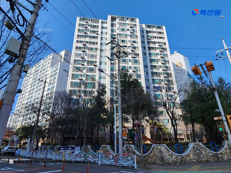 2025타경31072 대구광역시 달서구 용산로 259, 용산파크타운 104동 2층 204호 아파트[공급23평형] 경매 이미지