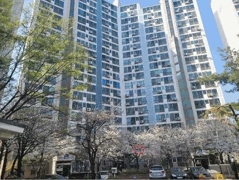 2025타경31072 대구광역시 달서구 용산로 259, 용산파크타운 104동 2층 204호 아파트[공급23평형] 경매 이미지