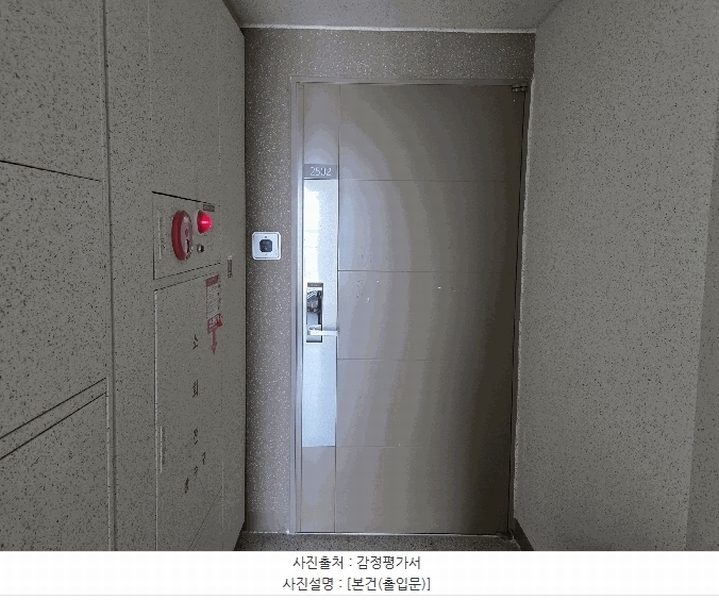 2025타경31108 대구광역시 달서구 월성로 132, 이편한세상월배 108동 25층 2502호 아파트[공급25평형] 경매 이미지