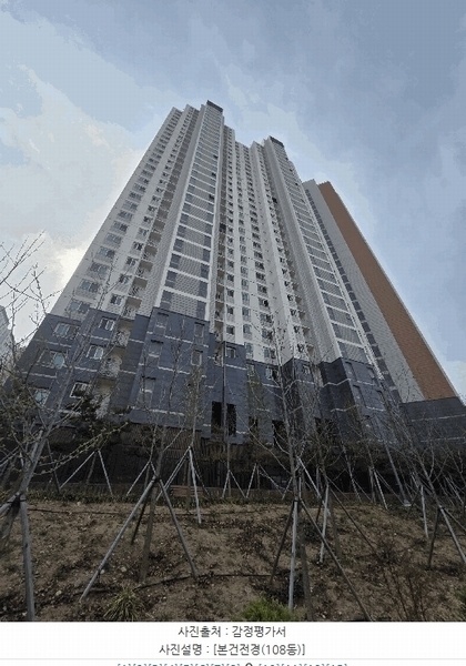 2025타경31108 대구광역시 달서구 월성로 132, 이편한세상월배 108동 25층 2502호 아파트[공급25평형] 경매 이미지